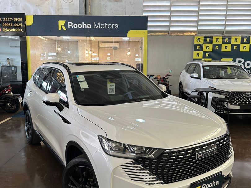 GWM Haval H6 Premium HEV (Hibrido)
