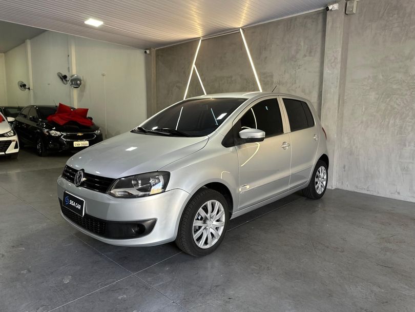 VolksWagen Fox 1.0 Mi Total Flex 8V 5p