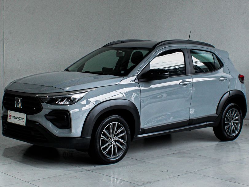 Fiat PULSE DRIVE 1.3 8V Flex Aut.