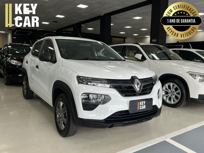 Renault KWID Zen 1.0 Flex 12V 5p Mec.