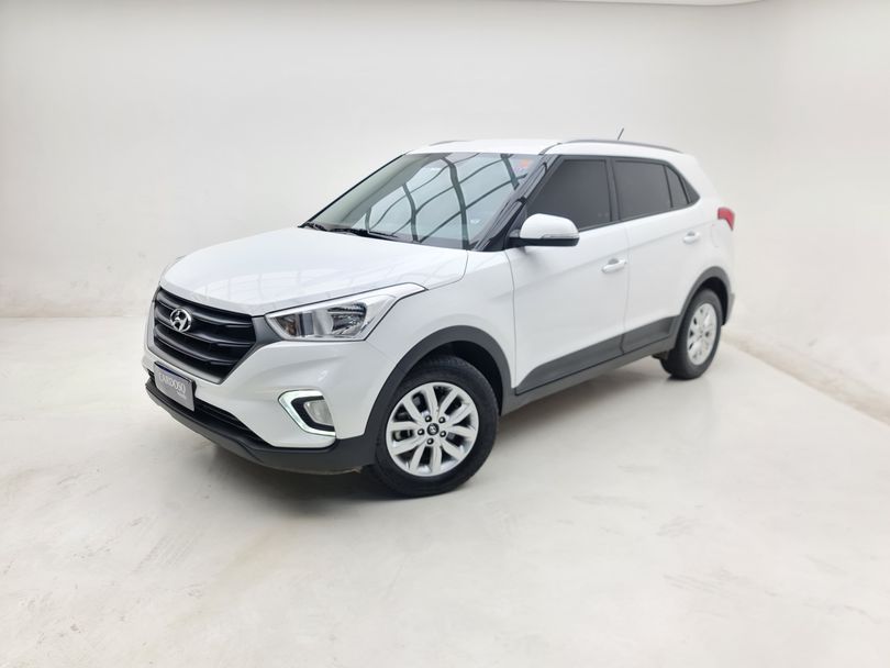 Hyundai Creta Action 1.6 16V Flex Aut.