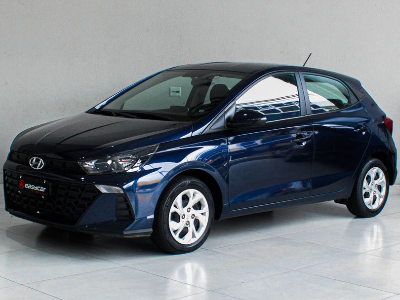 Hyundai HB20 Comfort Plus 1.0 Flex 12V Mec.