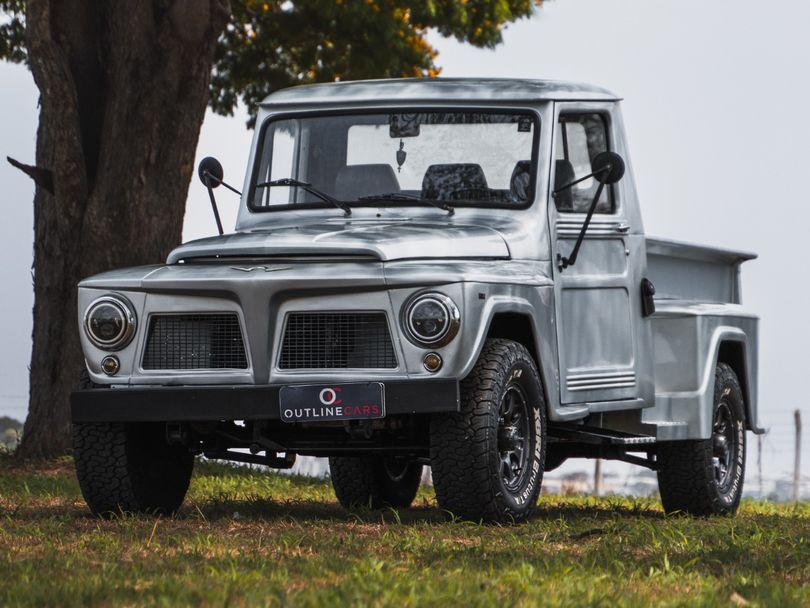 Ford Ford F-75 6 cilindros