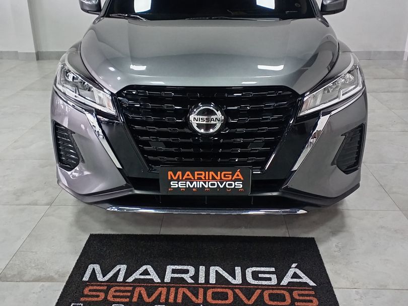 Nissan KICKS Active S 1.6 16V Flex Aut.