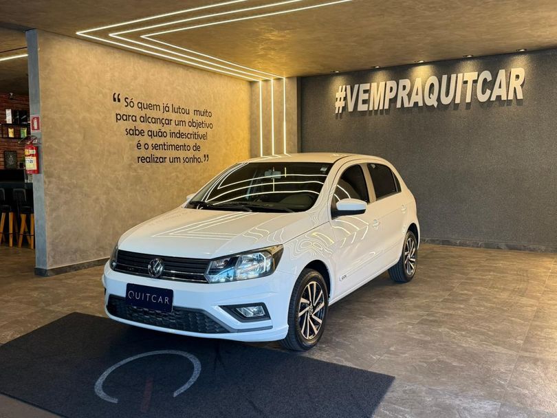VolksWagen Gol 1.6 MSI Flex 8V 5p
