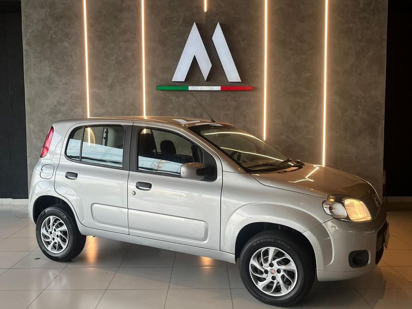 Fiat UNO VIVACE Celeb. 1.0 EVO F.Flex 8V 5p
