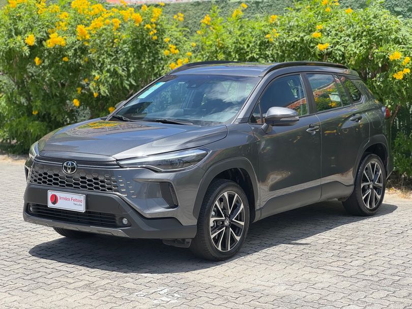 Toyota Corolla Cross XRE 2.0 16V Flex Aut.