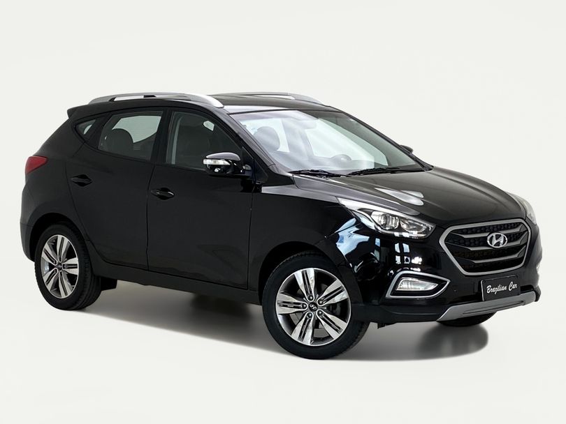 Hyundai ix35 2.0 16V 2WD Flex Aut.