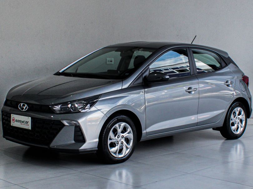 Hyundai HB20 Comfort Plus 1.0 Flex 12V Mec.