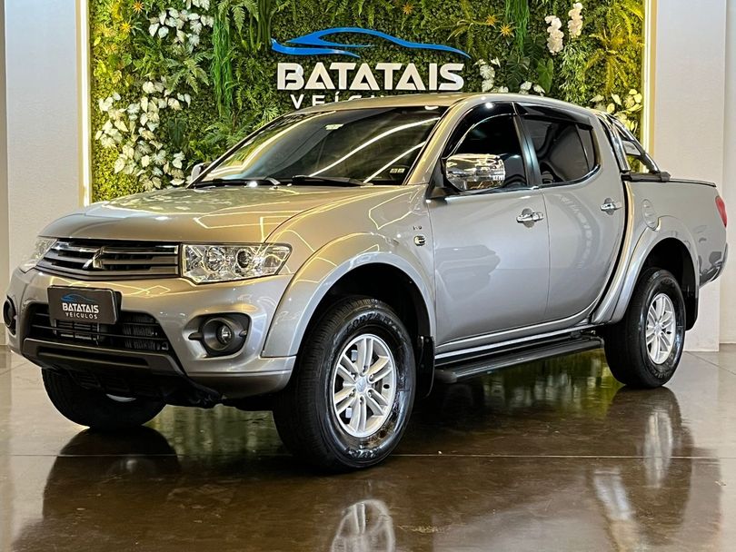 Mitsubishi L200 Triton HPE 3.2 CD TB Int.Diesel Aut