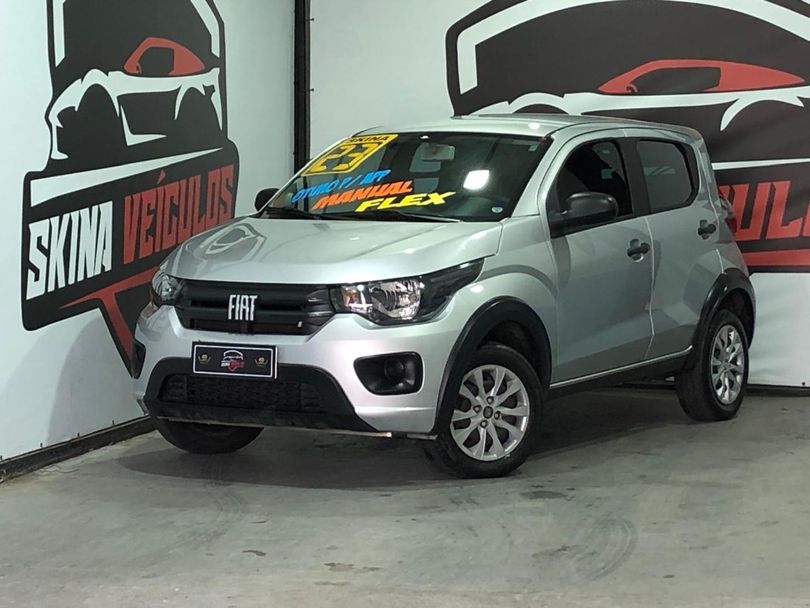 Fiat MOBI LIKE 1.0 Fire Flex 5p.