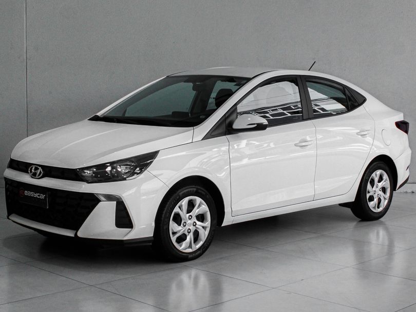 Hyundai HB20S Comfort Plus 1.0 Flex 12V Mec.