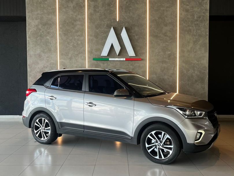 Hyundai Creta Prestige 2.0 16V Flex Aut.