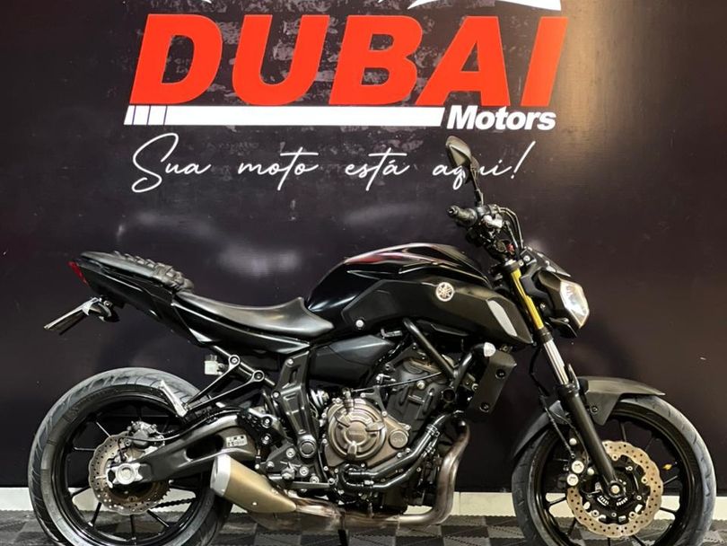 YAMAHA MT-07/MT-07 ABS 689cc
