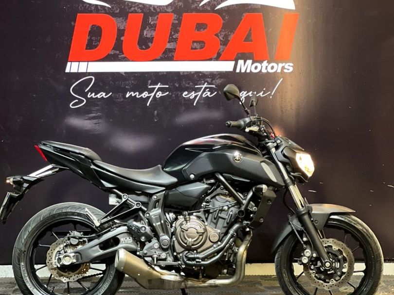 YAMAHA MT-07/MT-07 ABS 689cc