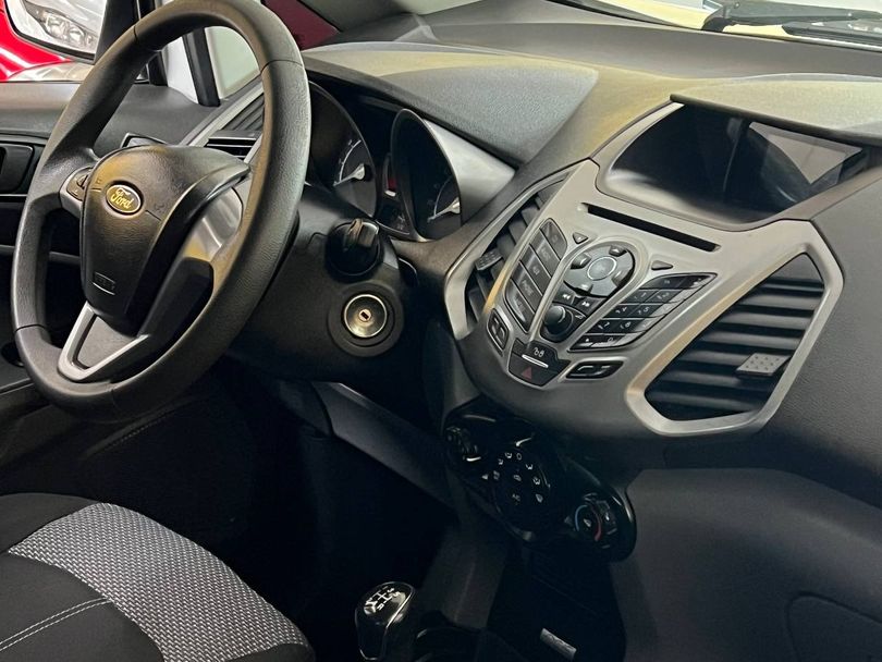 Ford EcoSport SE 1.6 16V Flex 5p Mec.