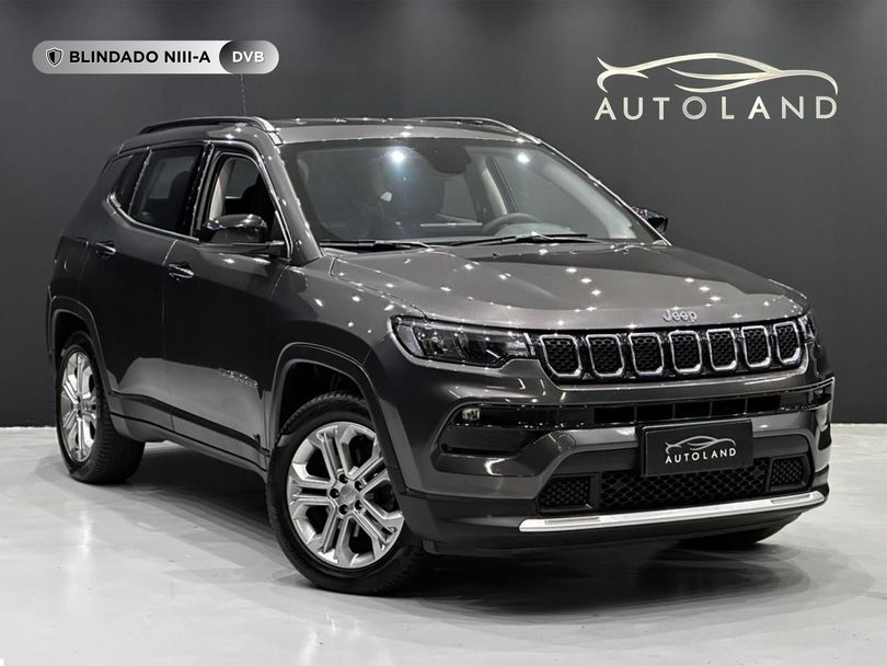 Jeep COMPASS LONG. T270 1.3 TB 4x2 Flex Aut.