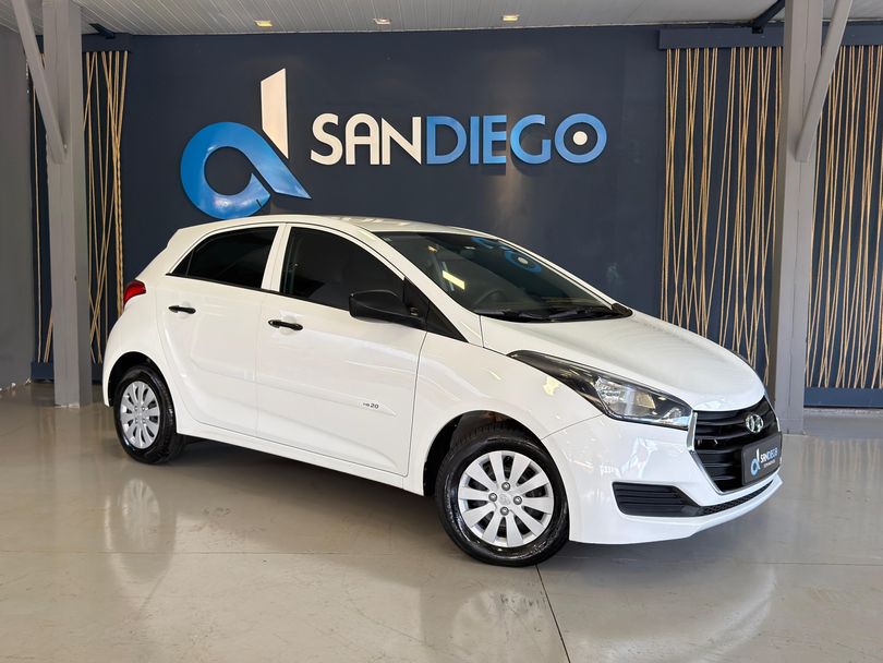 Hyundai HB20 Comf./C.Plus/C.Style 1.0 Flex 12V