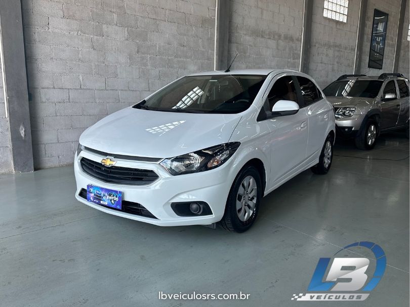 Chevrolet ONIX HATCH LT 1.0 8V FlexPower 5p Mec.