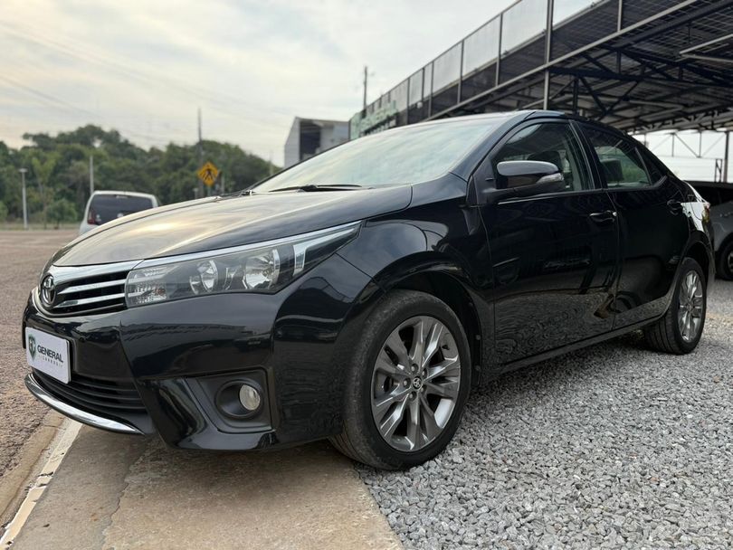 Toyota Corolla XEi 2.0 Flex 16V Aut.