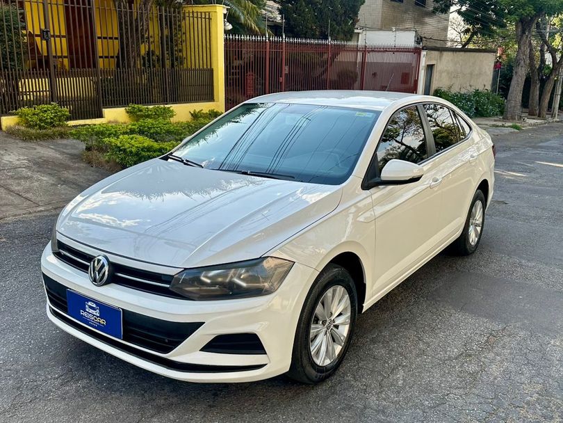 VolksWagen VIRTUS 1.6 MSI Flex 16V 4p Aut.