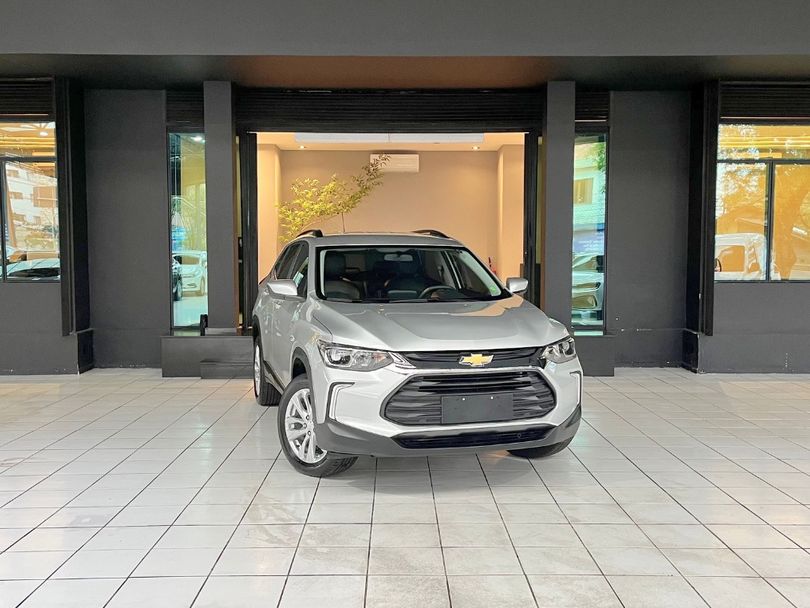 Chevrolet TRACKER LTZ 1.0 Turbo 12V Flex Aut.