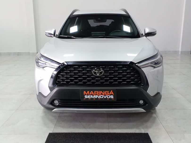 Toyota Corolla Cross XRE 2.0 16V Flex Aut.