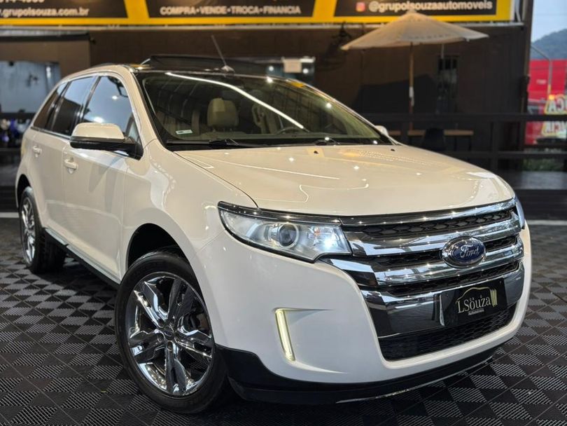 Ford EDGE LIMITED 3.5 V6 24V AWD Aut.