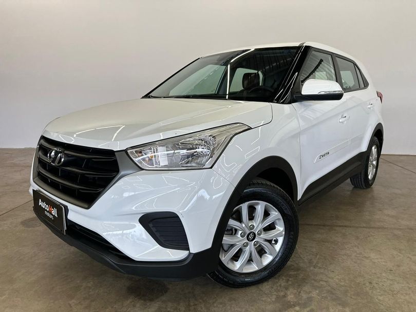 Hyundai Creta Attitude 1.6 16V Flex Aut.
