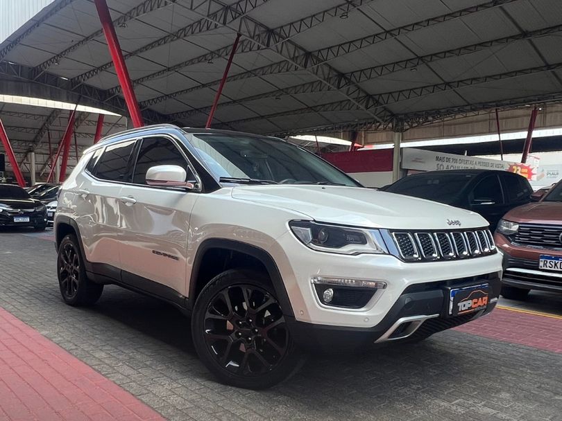 Jeep COMPASS LIMITED 2.0 4x4 Diesel 16V Aut.
