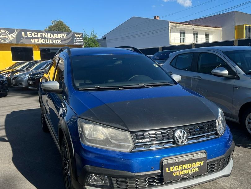 VolksWagen Saveiro CROSS 1.6 T.Flex 16V CD