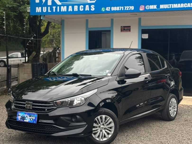 Fiat CRONOS 1.0 6V Flex