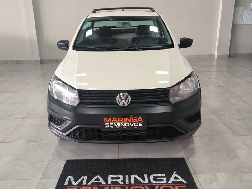 VolksWagen Saveiro Robust 1.6 Total Flex 8V