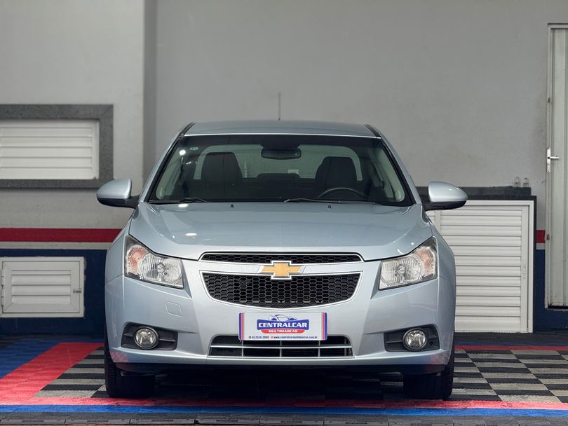 Chevrolet CRUZE LT 1.8 16V FlexPower 4p Aut.
