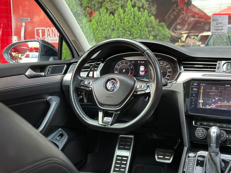 VolksWagen Passat Highline 2.0 TSI 220cv Tip.