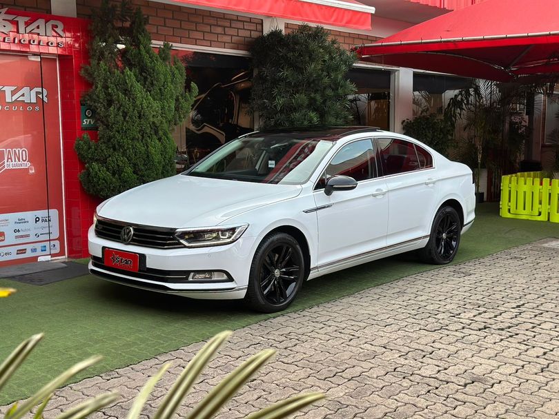 VolksWagen Passat Highline 2.0 TSI 220cv Tip.