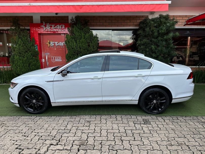 VolksWagen Passat Highline 2.0 TSI 220cv Tip.