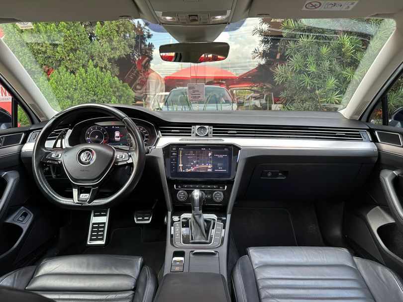 VolksWagen Passat Highline 2.0 TSI 220cv Tip.