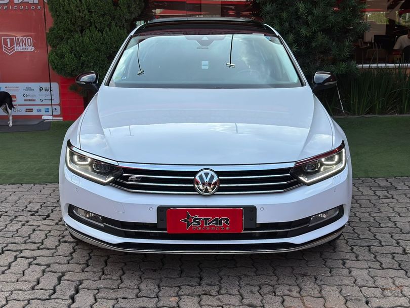 VolksWagen Passat Highline 2.0 TSI 220cv Tip.