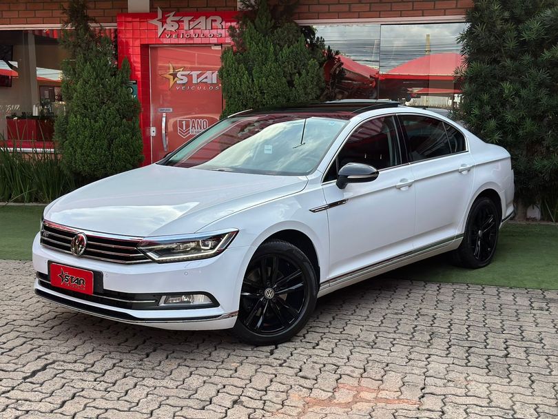 VolksWagen Passat Highline 2.0 TSI 220cv Tip.