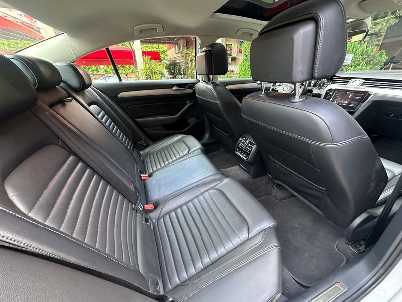 VolksWagen Passat Highline 2.0 TSI 220cv Tip.