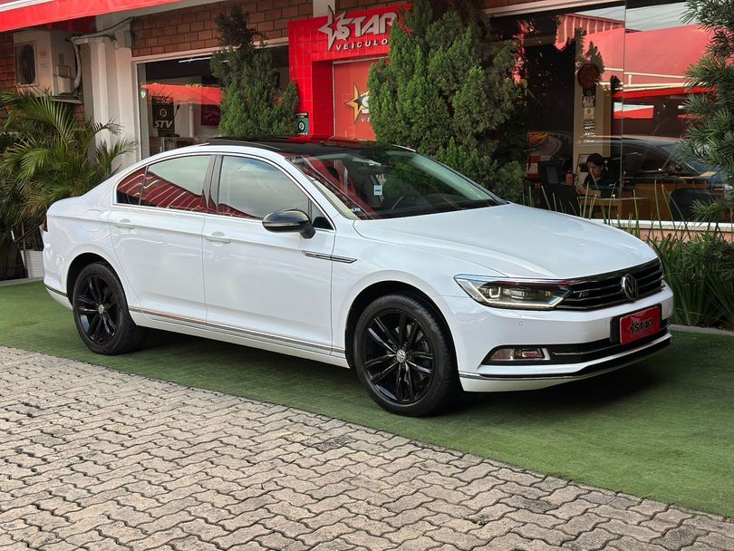VolksWagen Passat Highline 2.0 TSI 220cv Tip.