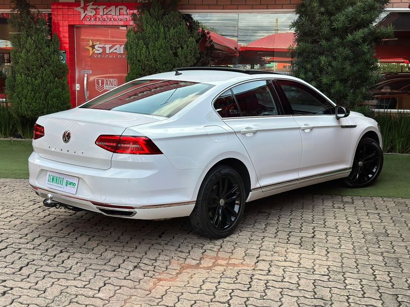 VolksWagen Passat Highline 2.0 TSI 220cv Tip.