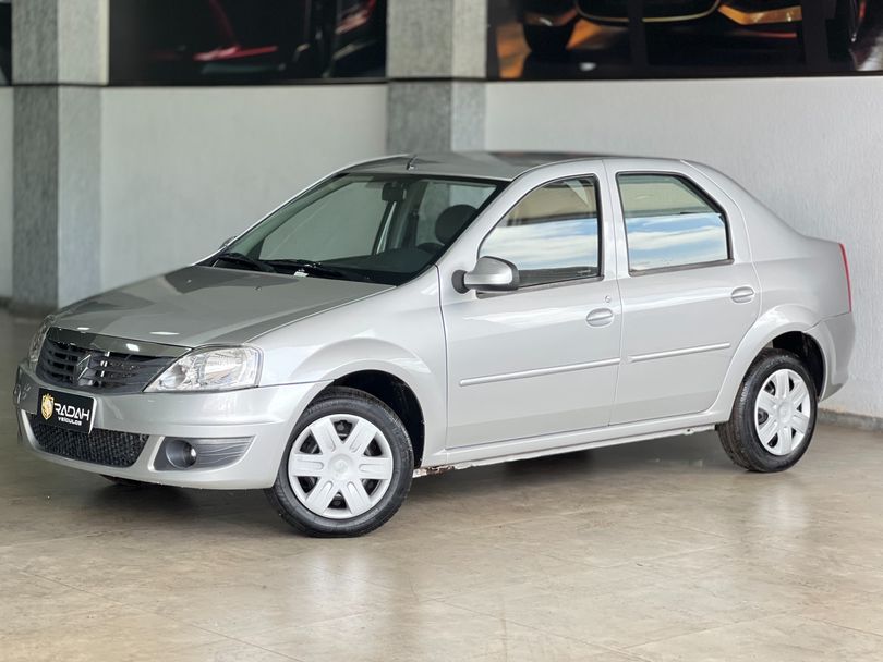 Renault LOGAN Expression Hi-Flex 1.6 8V 4p