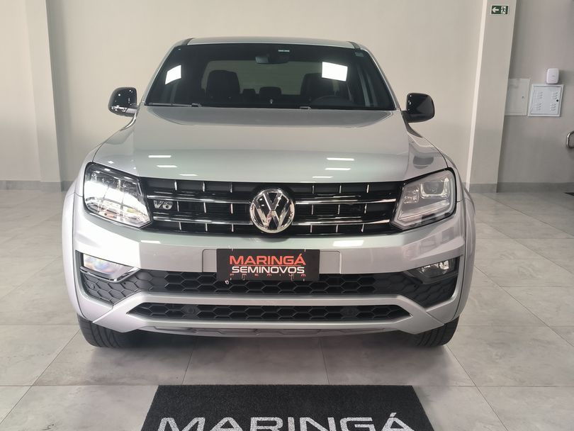 VolksWagen AMAROK Extreme CD 3.0 4x4 TB Dies. Aut.
