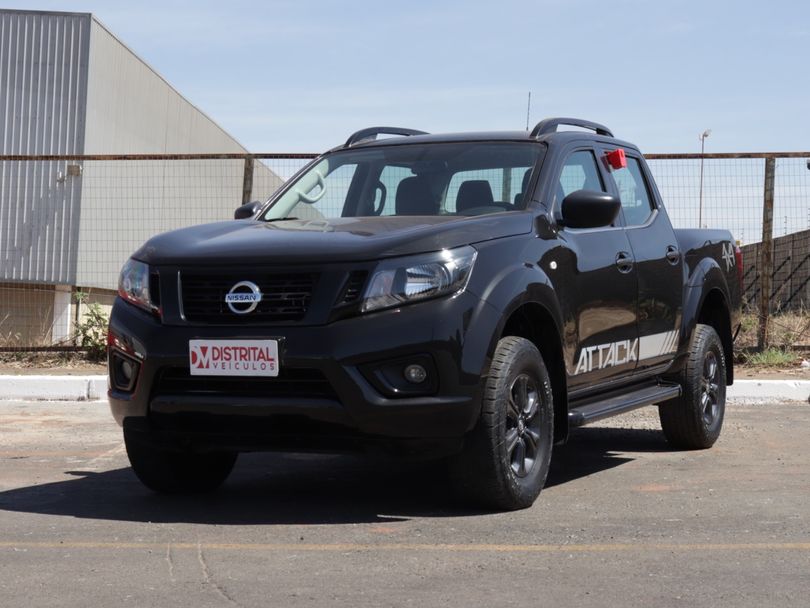 Nissan Frontier ATTAC.CD 4x4 2.3 Bi-TB Die. Aut