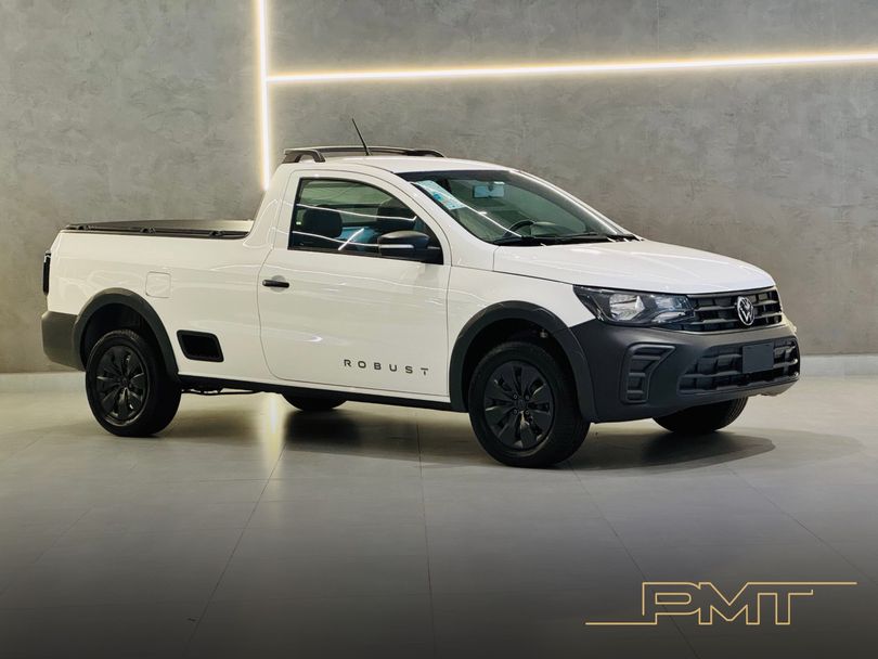 VolksWagen Saveiro Robust 1.6 Total Flex 16V 