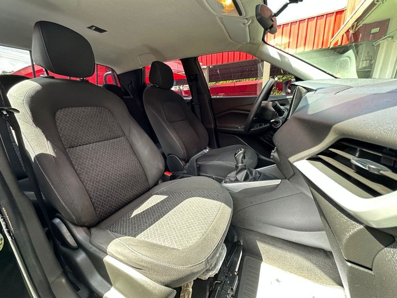 Chevrolet MONTANA 1.2 Turbo Flex 12V 4p Mec.