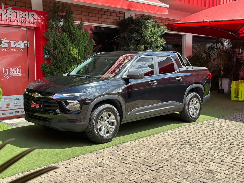 Chevrolet MONTANA 1.2 Turbo Flex 12V 4p Mec.