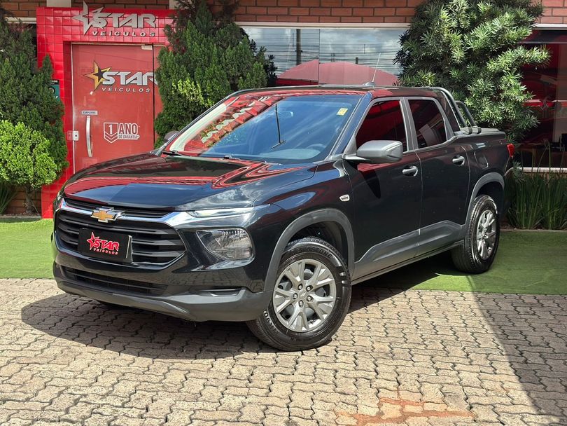 Chevrolet MONTANA 1.2 Turbo Flex 12V 4p Mec.